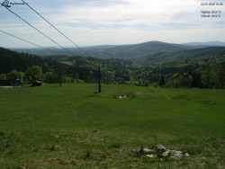 Sjezdovka Morávka - Štěpánka