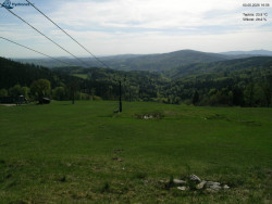 Sjezdovka Morávka - Štěpánka