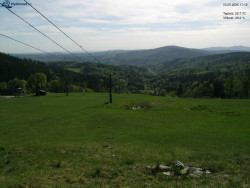 Sjezdovka Morávka - Štěpánka