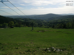 Sjezdovka Morávka - Štěpánka