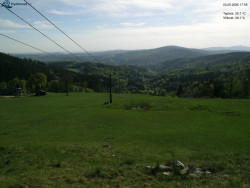Sjezdovka Morávka - Štěpánka