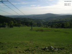 Sjezdovka Morávka - Štěpánka