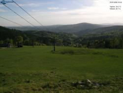 Sjezdovka Morávka - Štěpánka
