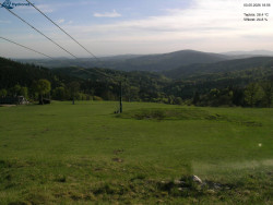 Sjezdovka Morávka - Štěpánka