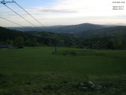 Sjezdovka Morávka - Štěpánka