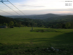 Sjezdovka Morávka - Štěpánka