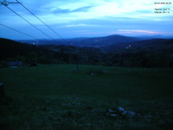 Sjezdovka Morávka - Štěpánka