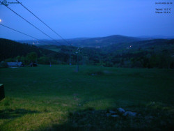 Sjezdovka Morávka - Štěpánka