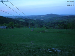 Sjezdovka Morávka - Štěpánka