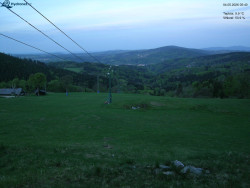 Sjezdovka Morávka - Štěpánka