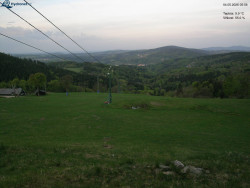 Sjezdovka Morávka - Štěpánka
