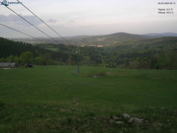 Sjezdovka Morávka - Štěpánka