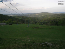 Sjezdovka Morávka - Štěpánka