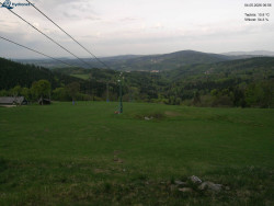 Sjezdovka Morávka - Štěpánka