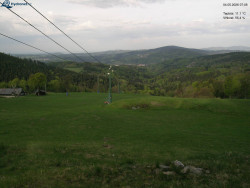 Sjezdovka Morávka - Štěpánka