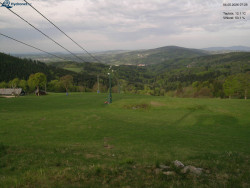 Sjezdovka Morávka - Štěpánka