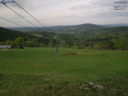 Sjezdovka Morávka - Štěpánka