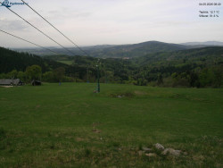 Sjezdovka Morávka - Štěpánka