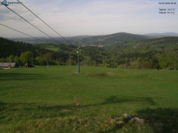Sjezdovka Morávka - Štěpánka