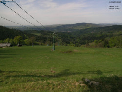 Sjezdovka Morávka - Štěpánka