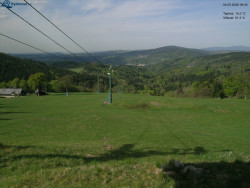Sjezdovka Morávka - Štěpánka