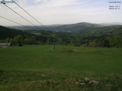 Sjezdovka Morávka - Štěpánka