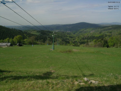 Sjezdovka Morávka - Štěpánka