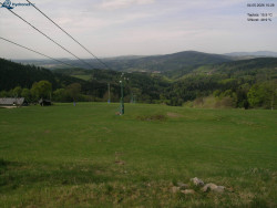 Sjezdovka Morávka - Štěpánka
