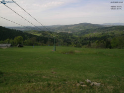Sjezdovka Morávka - Štěpánka