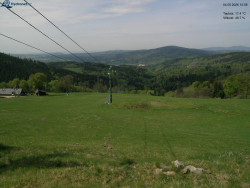 Sjezdovka Morávka - Štěpánka