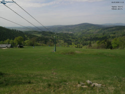Sjezdovka Morávka - Štěpánka