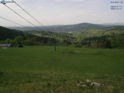 Sjezdovka Morávka - Štěpánka