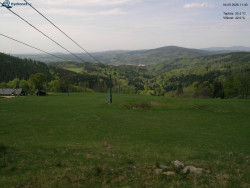 Sjezdovka Morávka - Štěpánka