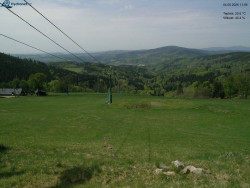 Sjezdovka Morávka - Štěpánka