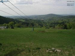Sjezdovka Morávka - Štěpánka