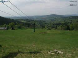 Sjezdovka Morávka - Štěpánka