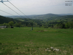 Sjezdovka Morávka - Štěpánka