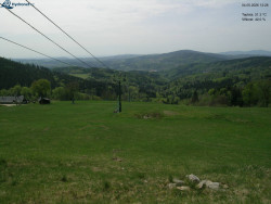 Sjezdovka Morávka - Štěpánka