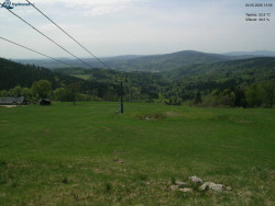 Sjezdovka Morávka - Štěpánka