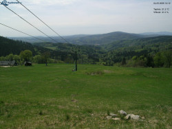 Sjezdovka Morávka - Štěpánka