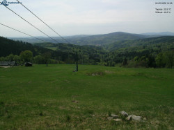 Sjezdovka Morávka - Štěpánka