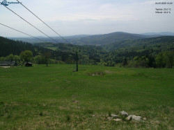 Sjezdovka Morávka - Štěpánka