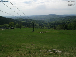 Sjezdovka Morávka - Štěpánka