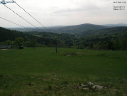 Sjezdovka Morávka - Štěpánka