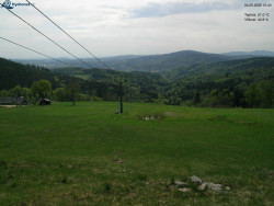 Sjezdovka Morávka - Štěpánka