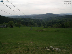Sjezdovka Morávka - Štěpánka