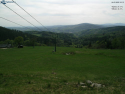 Sjezdovka Morávka - Štěpánka