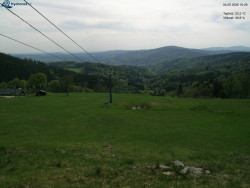Sjezdovka Morávka - Štěpánka