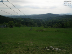 Sjezdovka Morávka - Štěpánka