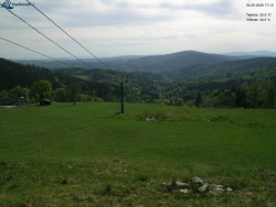 Sjezdovka Morávka - Štěpánka